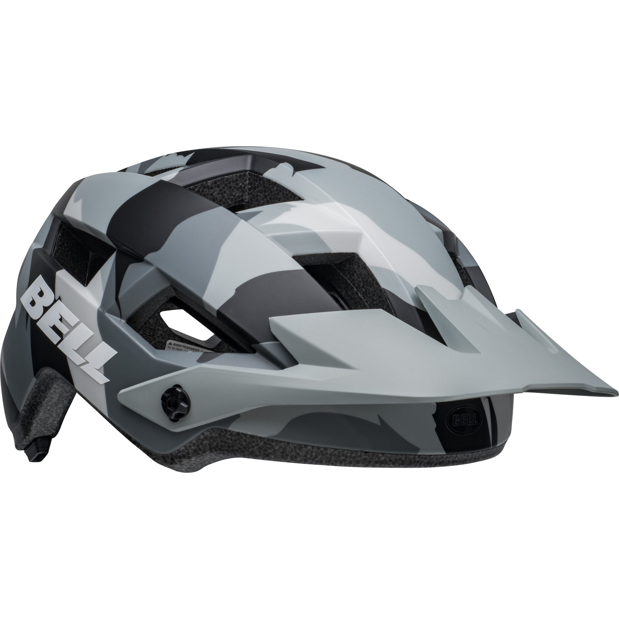 Bell Spark 2 MIPS MTB Helmet Matte Grey Camo / S/M 50-57cm