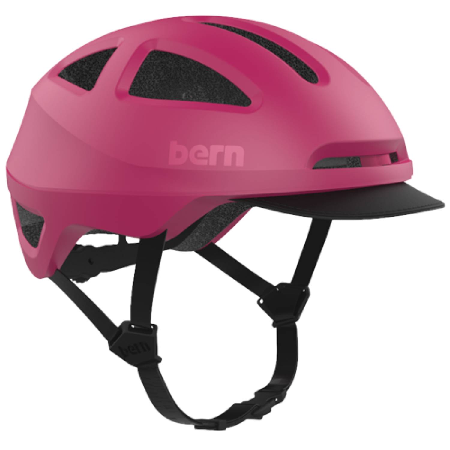 Bern Major MIPS Helmet Matte Orchid / S