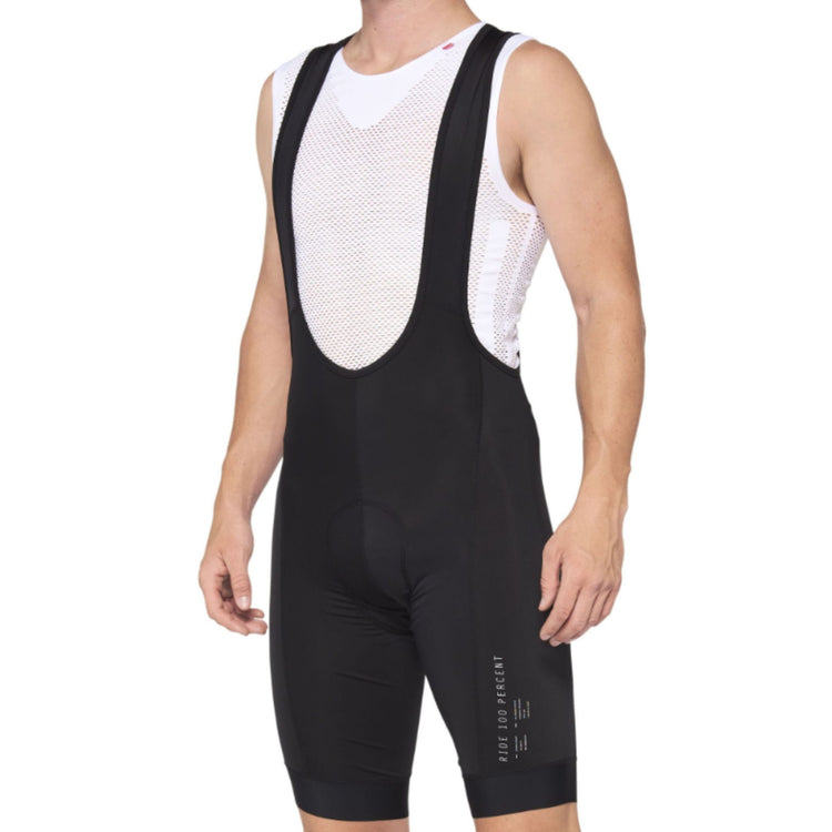 100% Exceeda Bib Shorts