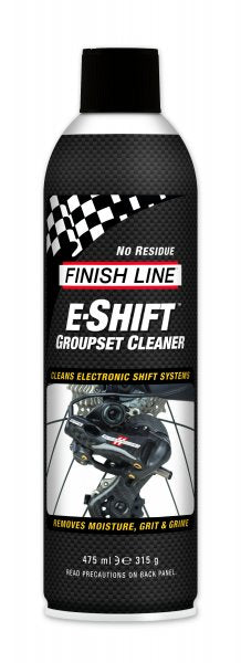 Finish Line E-Shift Groupset Cleaner 9oz