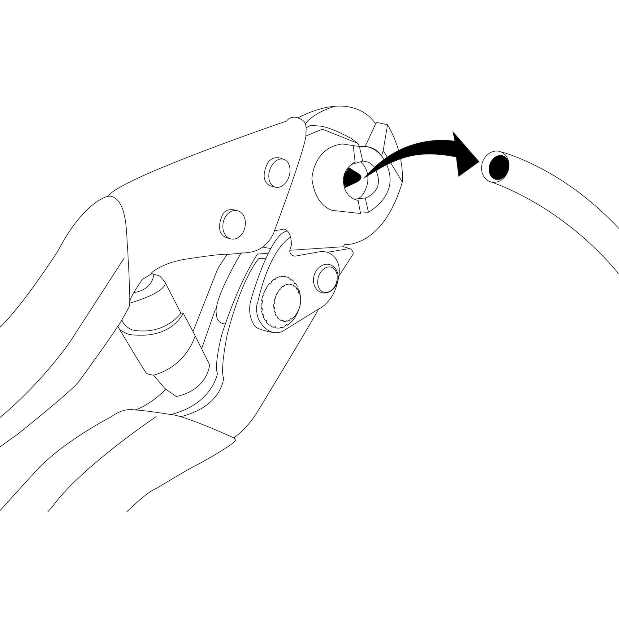 Birzman Housing & Cable Cutter