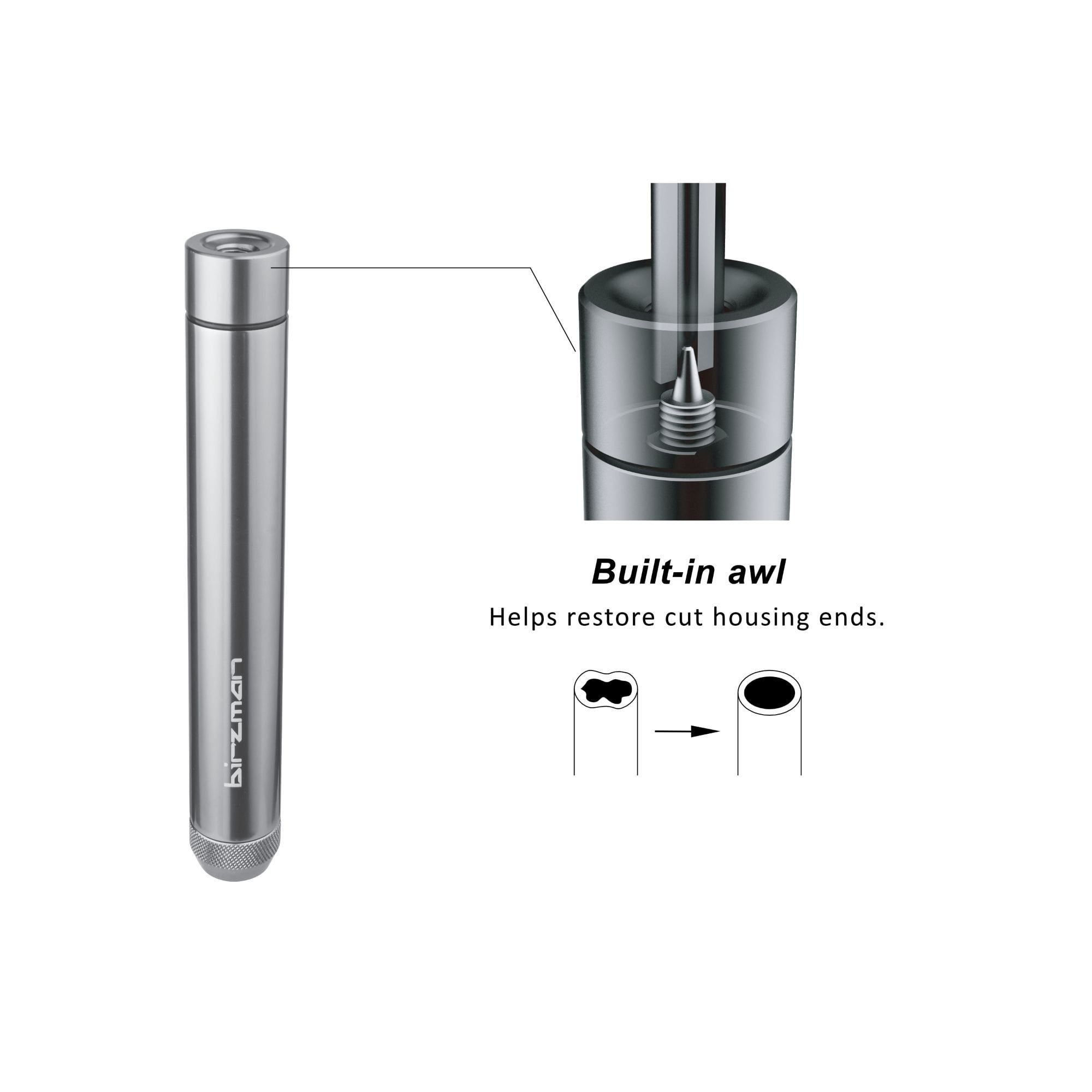 Birzman Internal Cable Routing Kit