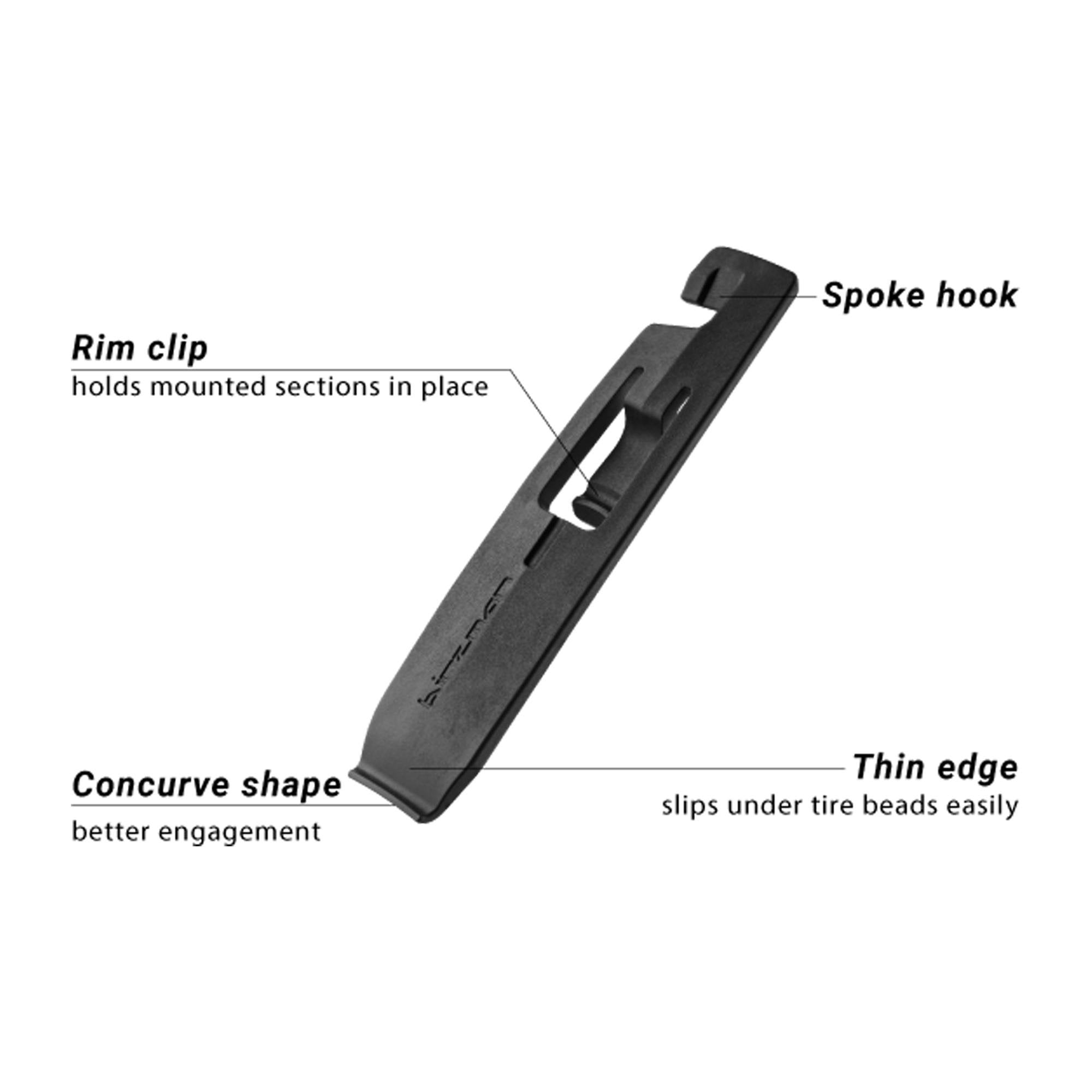 Birzman Tubeless Tyre Levers