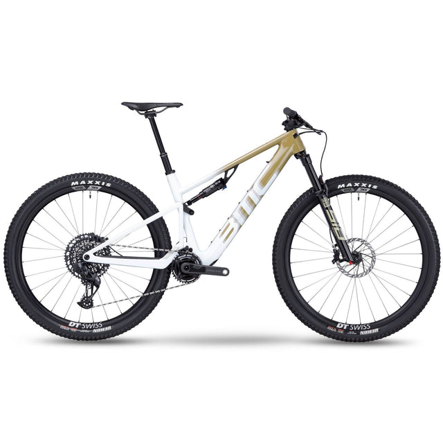 BMC Fourstroke LT AMP ONE Electric Bike 2023