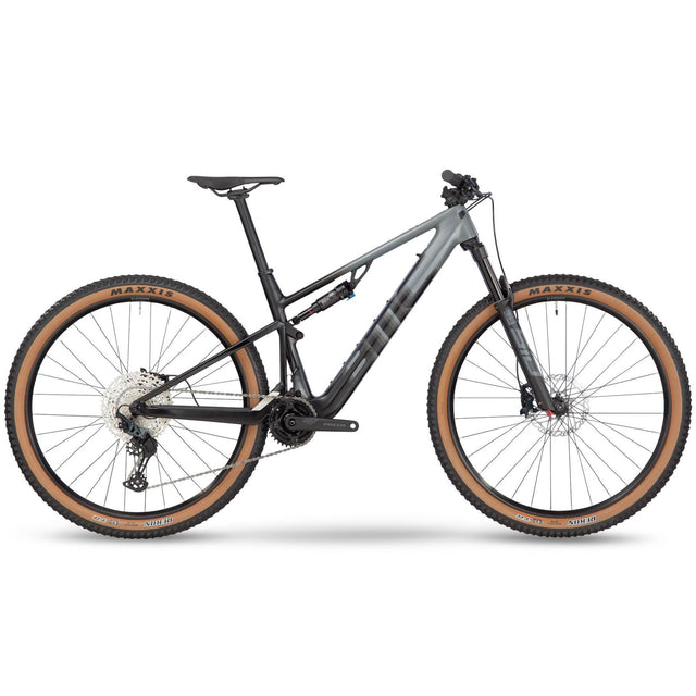 BMC Fourstroke AMP LT THREE Electric Bike 2023
