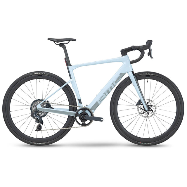 BMC Roadmachine 01 AMP X ONE Electric Bike 2023