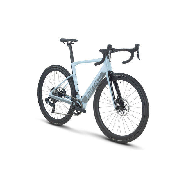 BMC Roadmachine 01 AMP X ONE Electric Bike 2023