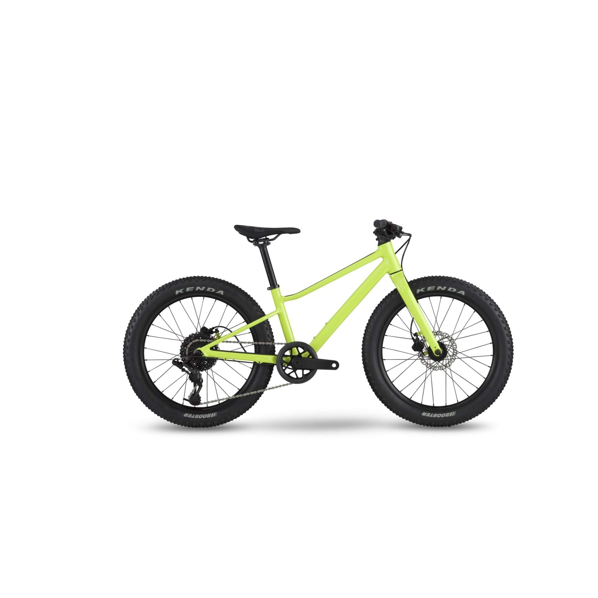 BMC Twostroke AL 20 V1 Green/Black/Silver / One Size