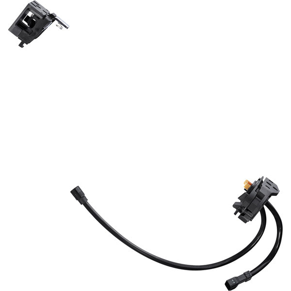 Shimano STEPS BM-E8031 Battery Mount with Battery Cable and EW-CP100 Cable