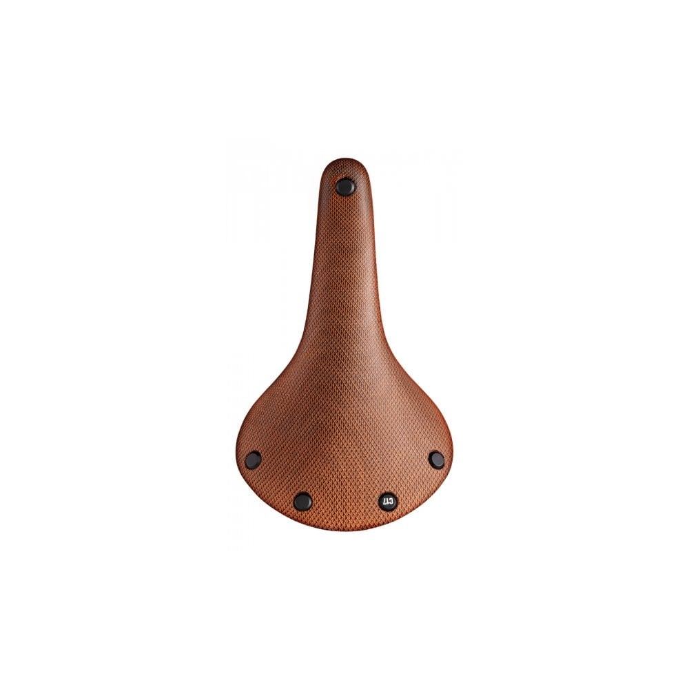 Brooks C17 Cambium All-Weather Saddle Mud Green