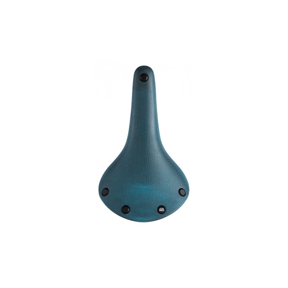 Brooks C17 Cambium All-Weather Saddle Mud Green