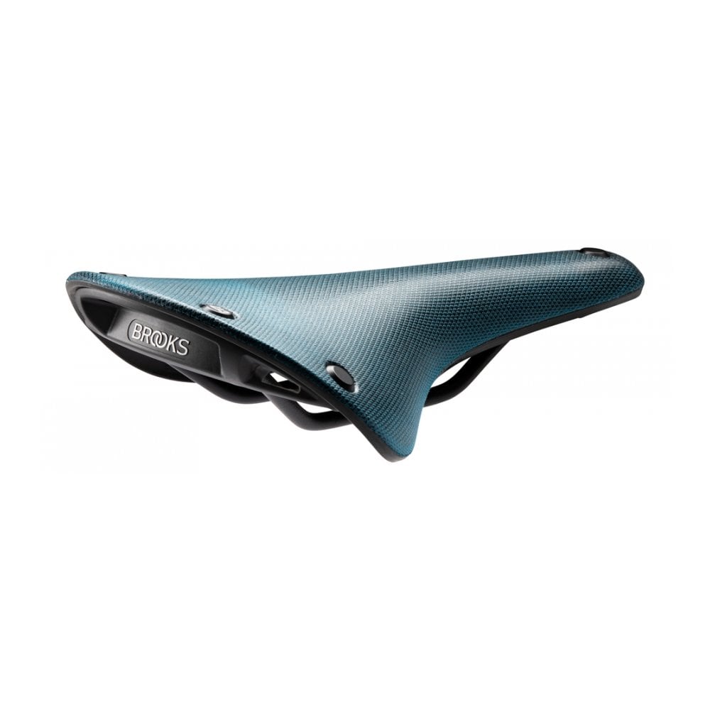 Brooks C17 Cambium All-Weather Saddle Mud Green