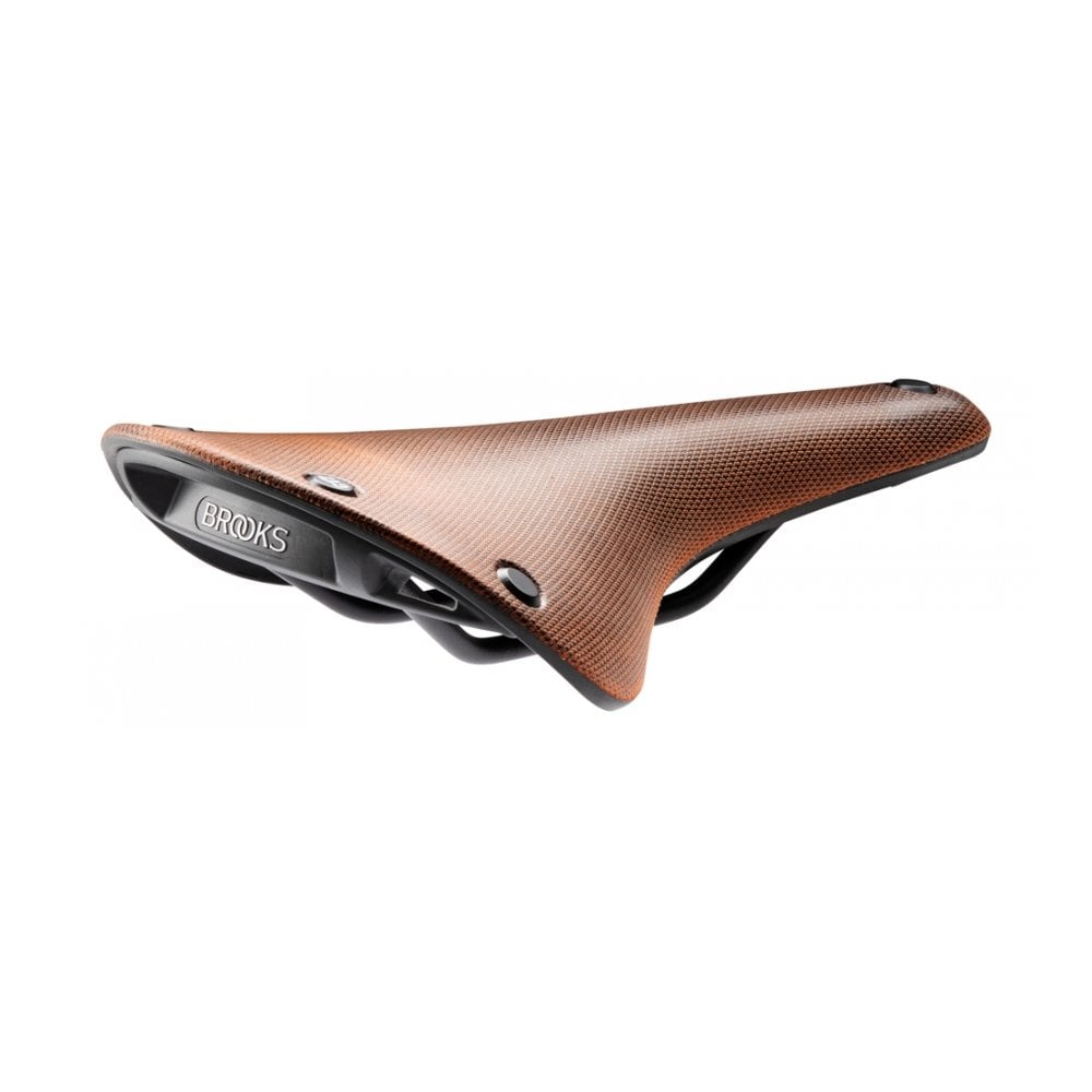 Brooks C17 Cambium All-Weather Saddle Mud Green