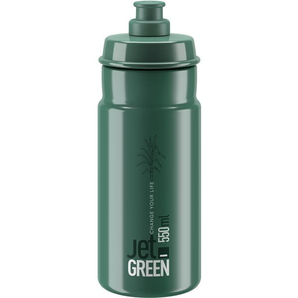 Elite Jet Green Bottle