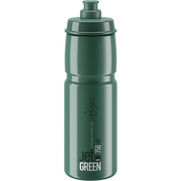 Elite Jet Green Bottle