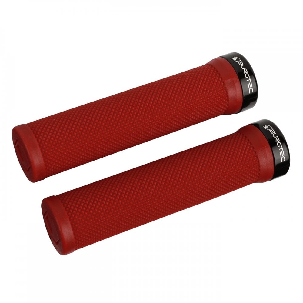 Burgtec Bartender Grip Race Red