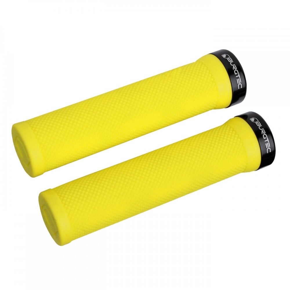 Burgtec Bartender Grip Sunset Yellow