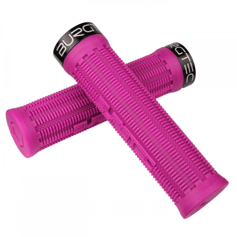Burgtec Bartender Pro Greg Minnaar Signature Grip Purple Rain