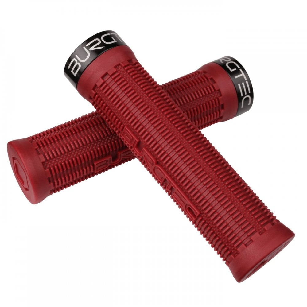 Burgtec Bartender Pro Greg Minnaar Signature Grip Race Red