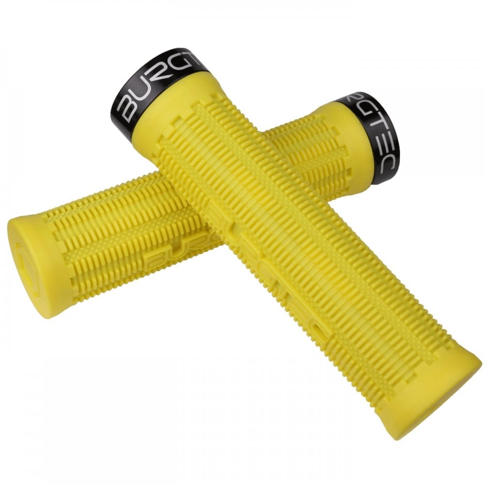 Burgtec Bartender Pro Greg Minnaar Signature Grip Sunset Yellow