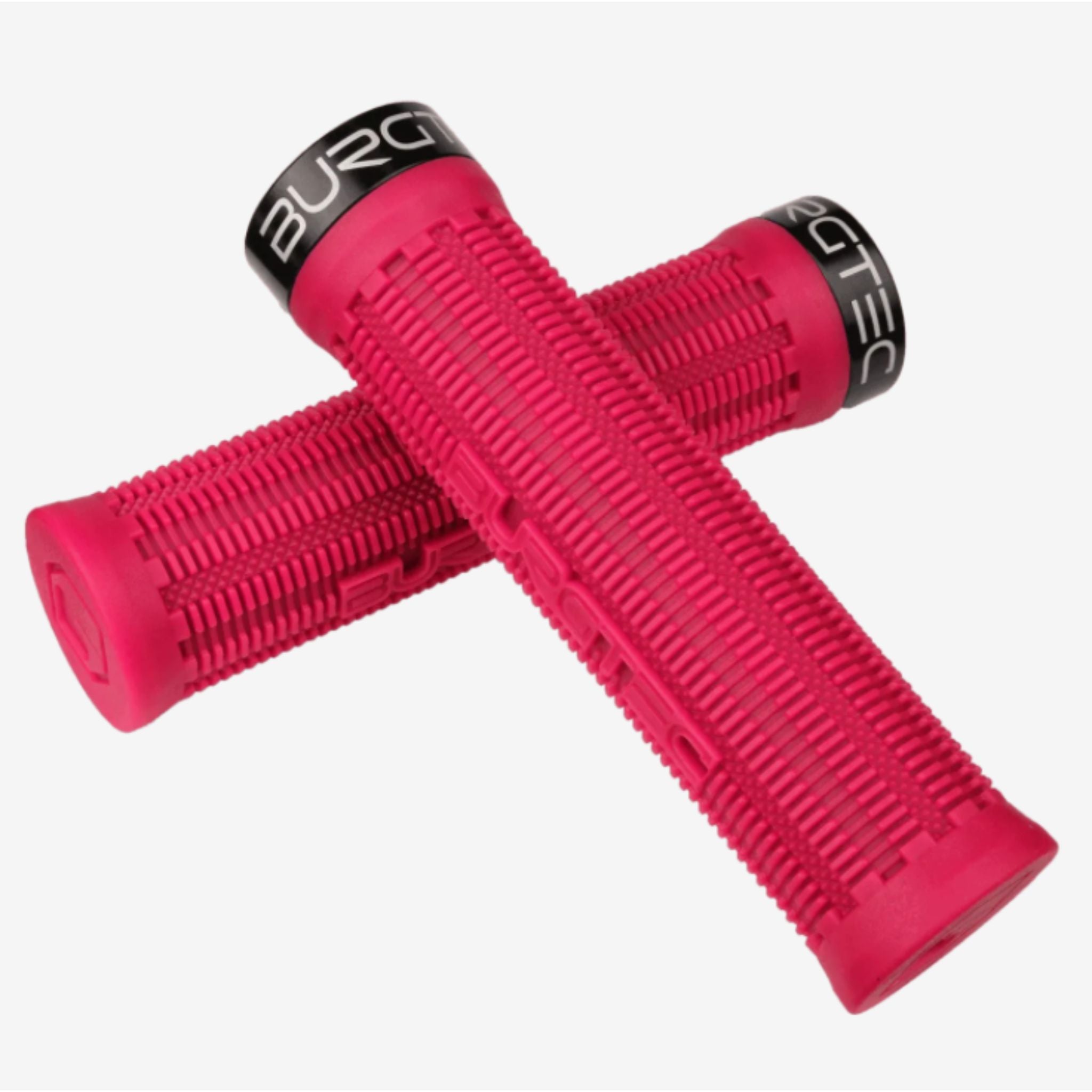Burgtec Bartender Pro Greg Minnaar Signature Grip Toxic Barbie Pink