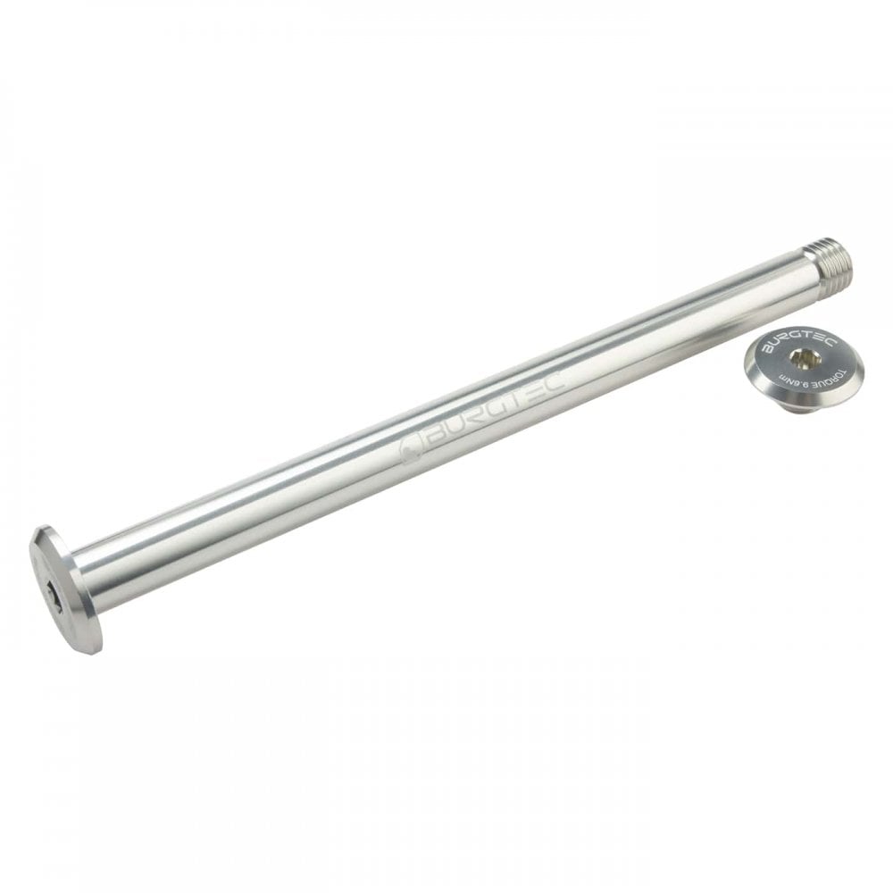 Burgtec Evil 170mm Rear Axle Toxic Barbie Pink