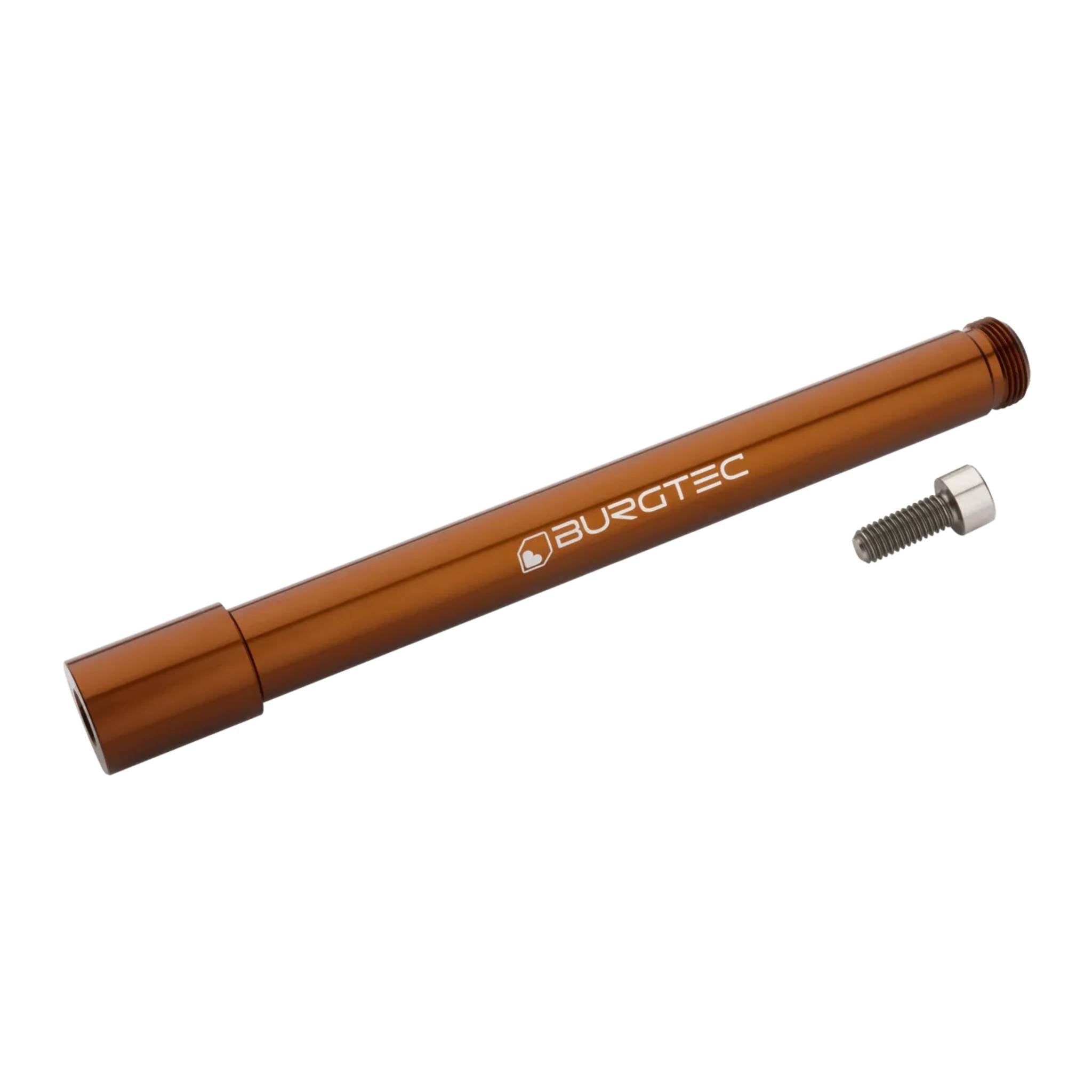 Burgtec Ohlins Boost Fork Axle Kash Bronze