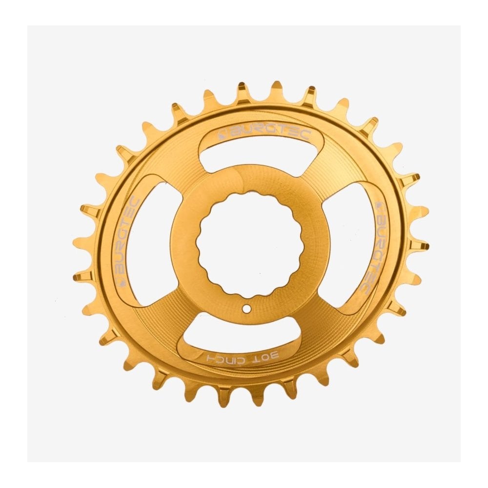 Burgtec Oval Thick Thin Chainring
