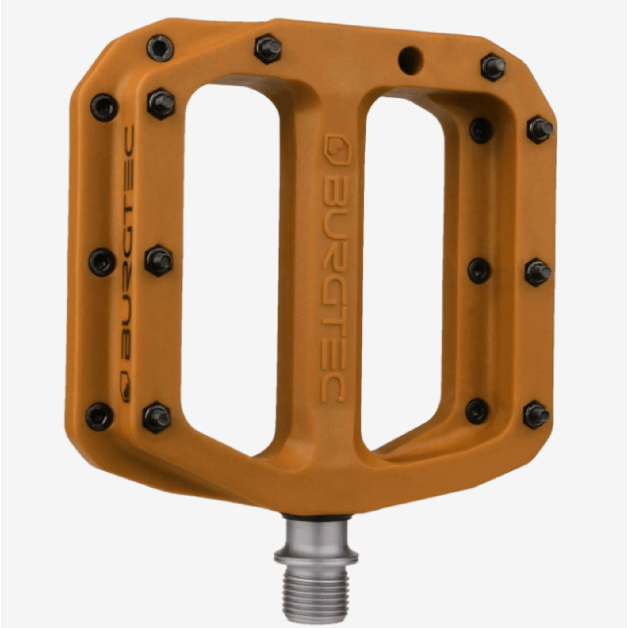 Burgtec Penthouse MK4 Composite Flat Pedal | Biketart