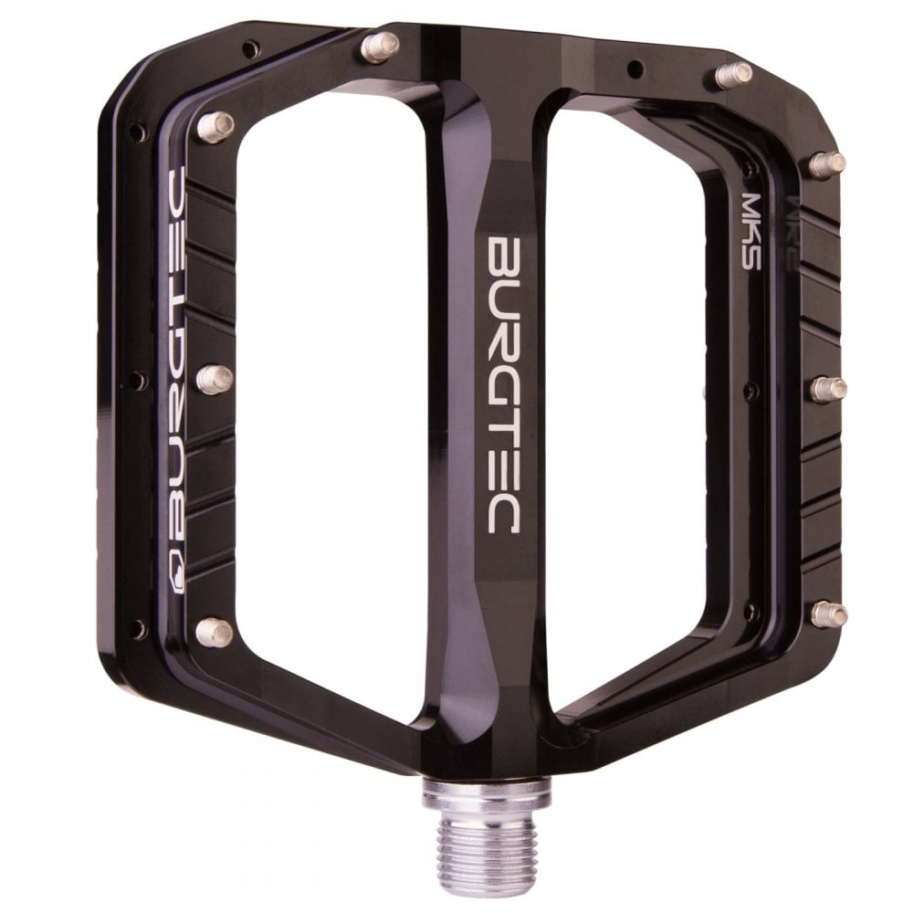 Burgtec Penthouse MK5 Flat Pedals