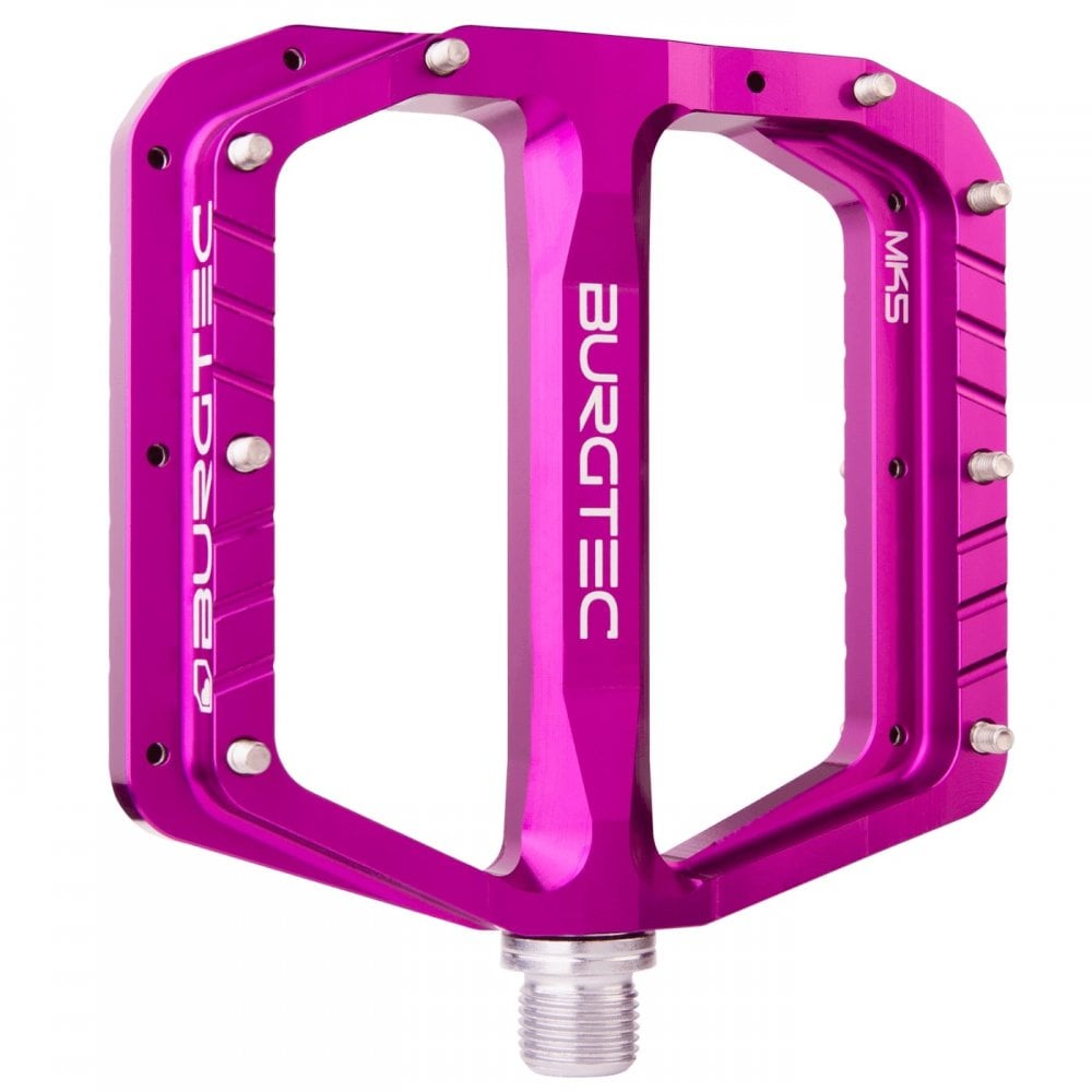Burgtec Penthouse MK5 Flat Pedals