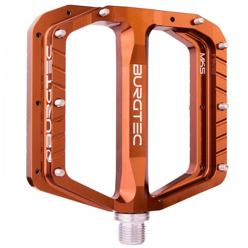 Burgtec Penthouse MK5 Flat Pedals