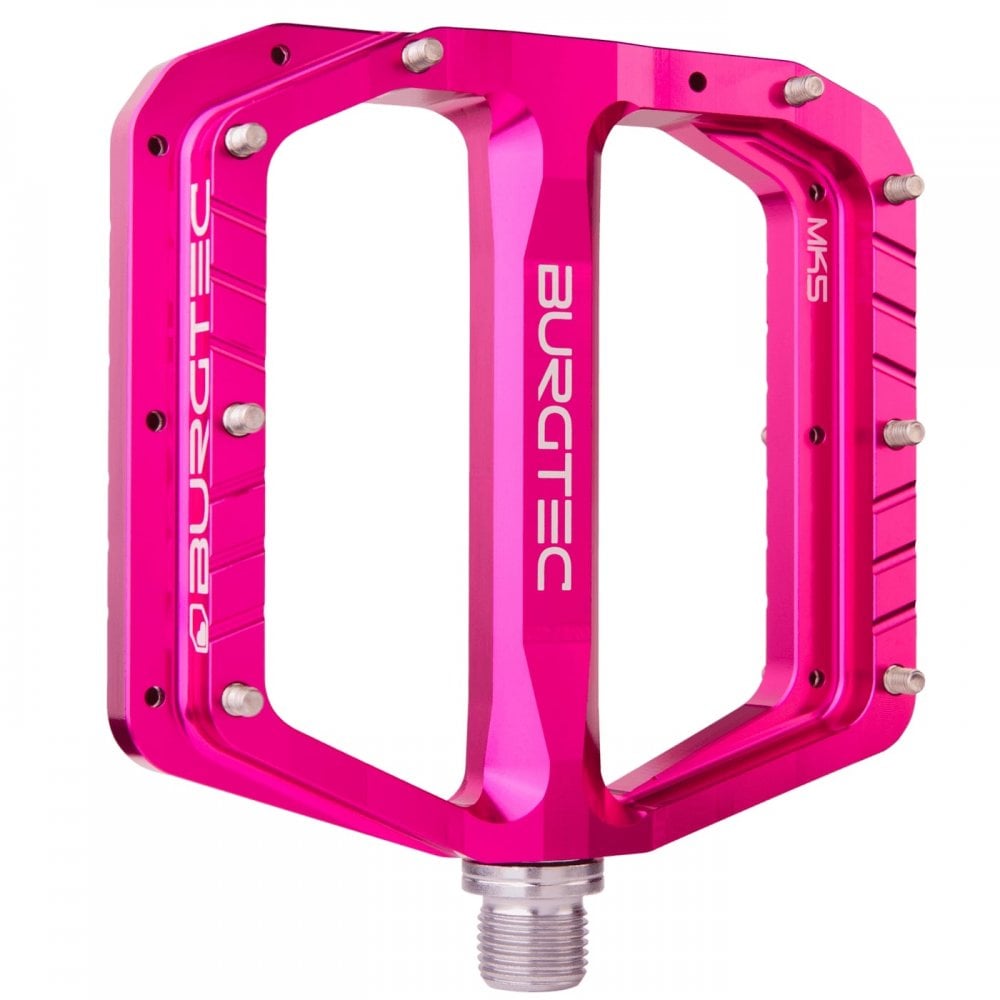 Burgtec Penthouse MK5 Flat Pedals
