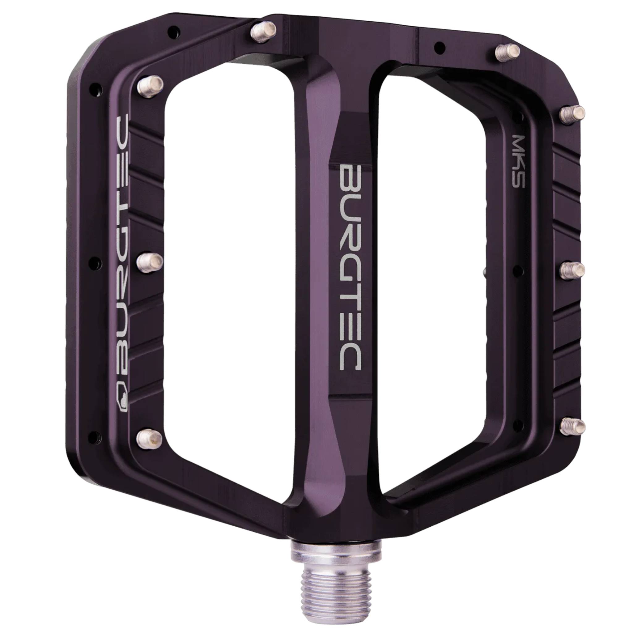 Burgtec Penthouse MK5 Flat Pedals