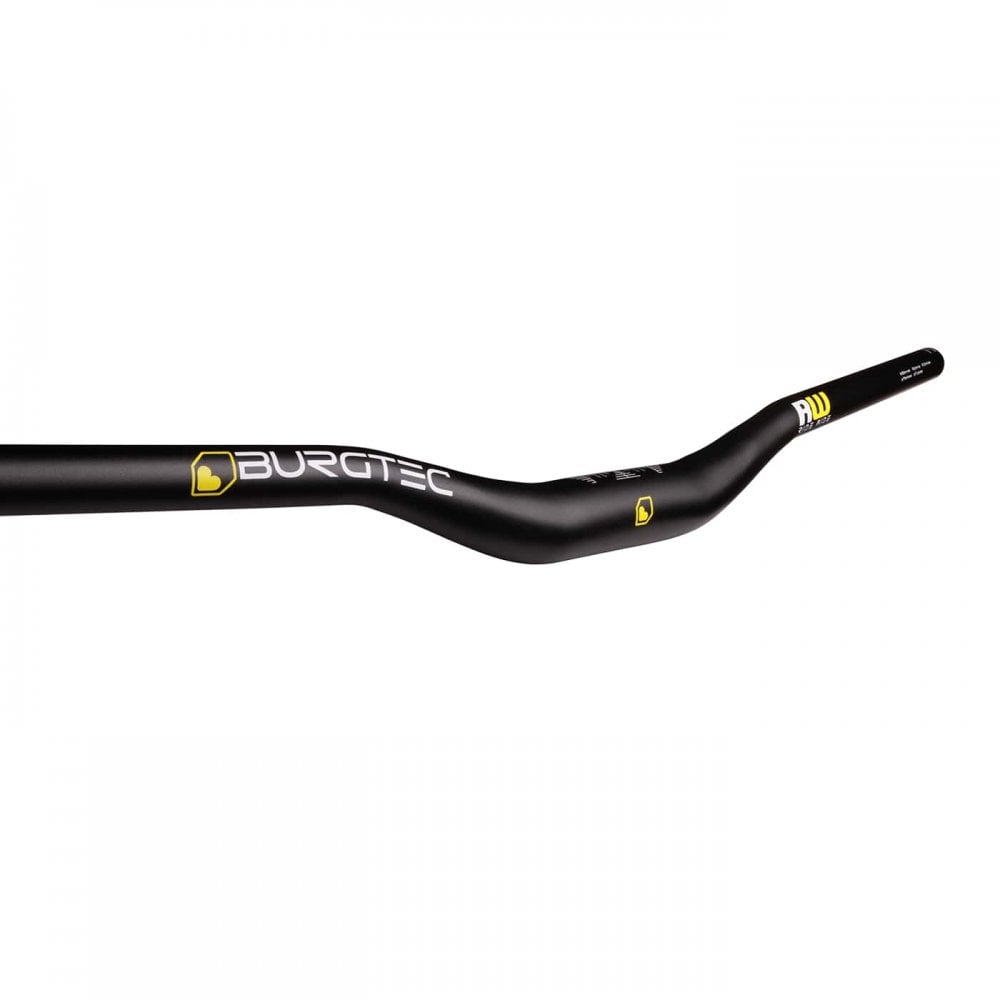 ☆ BURGTEC バーグテック ライザーバーRideWide Enduro ☆ Burgtec RideWide Enduro Alloy Bar 31.8mm | Biketart