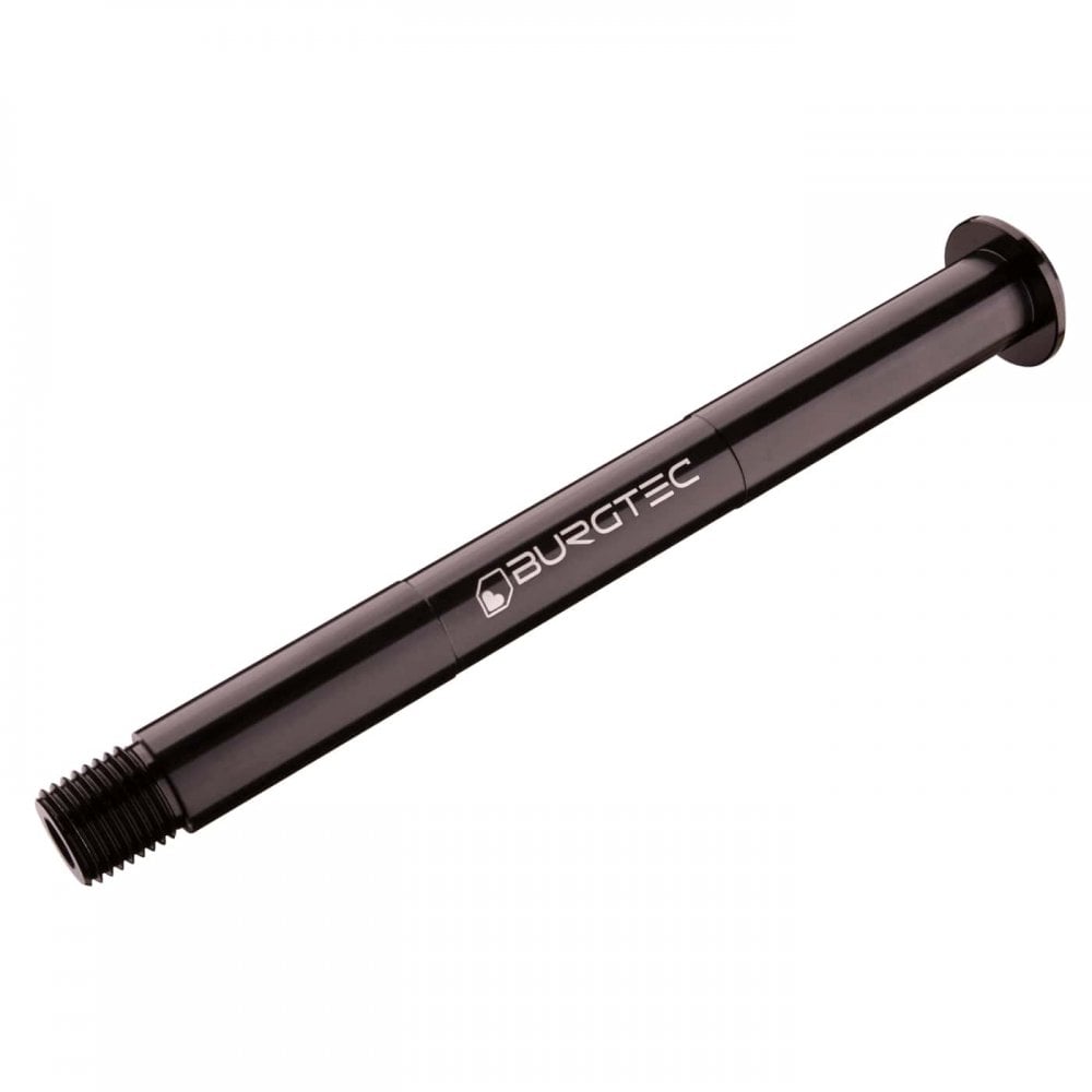 Burgtec Rockshox Boxxer Fork Axle Burgtec Black