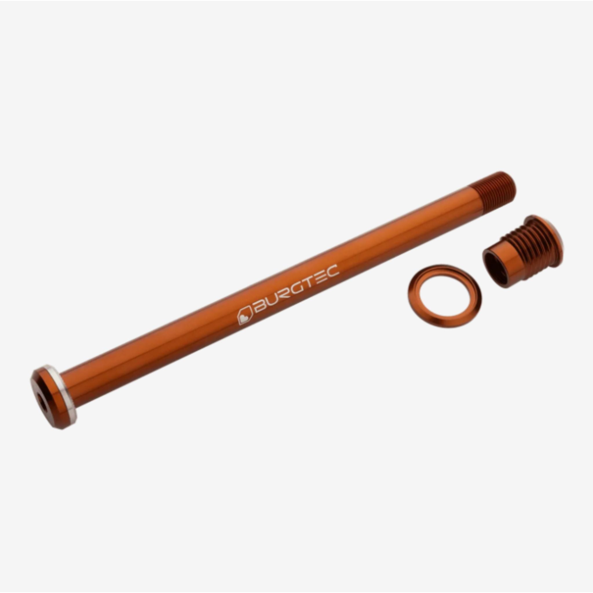 Burgtec Santa Cruz 173.7mm Rear Axle Kash Bronze