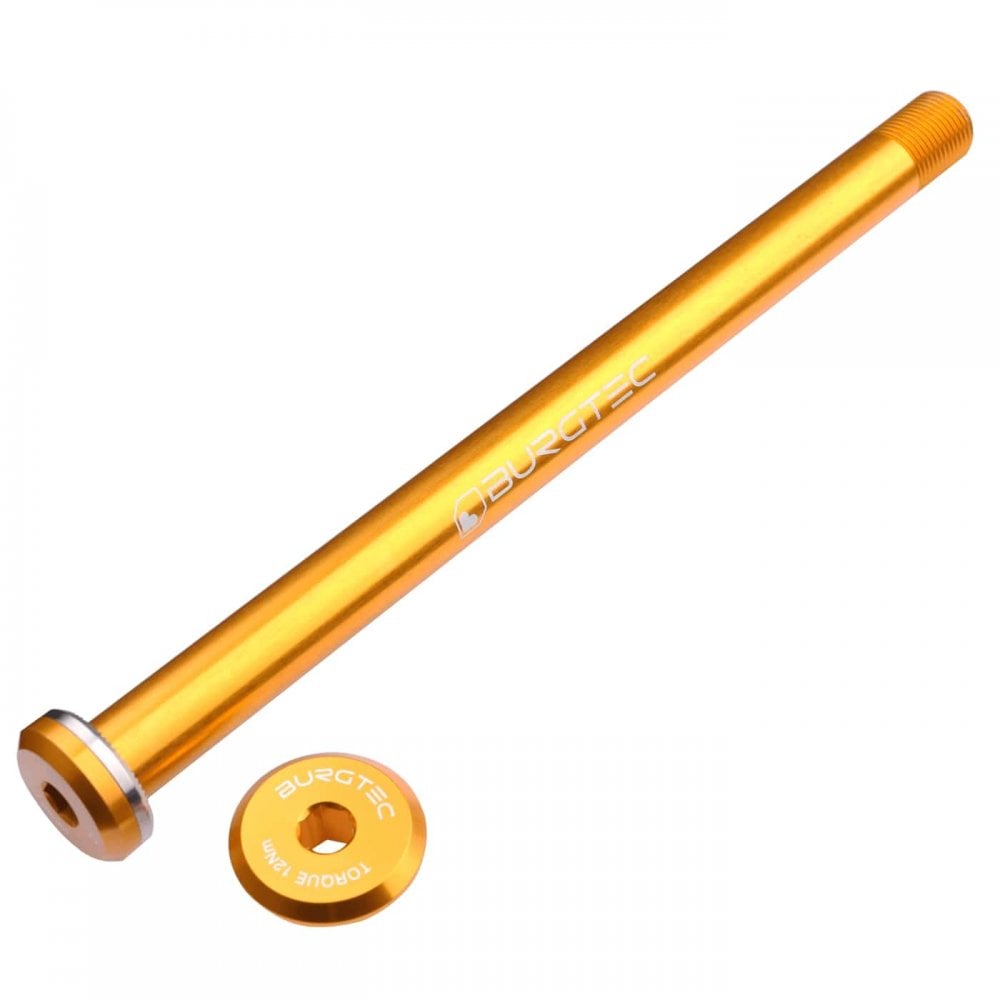 Burgtec Santa Cruz Rear Axle 12 x 168.5mm