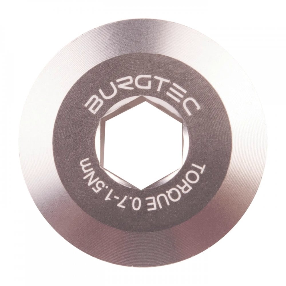 Burgtec Shimano Crank Bolt