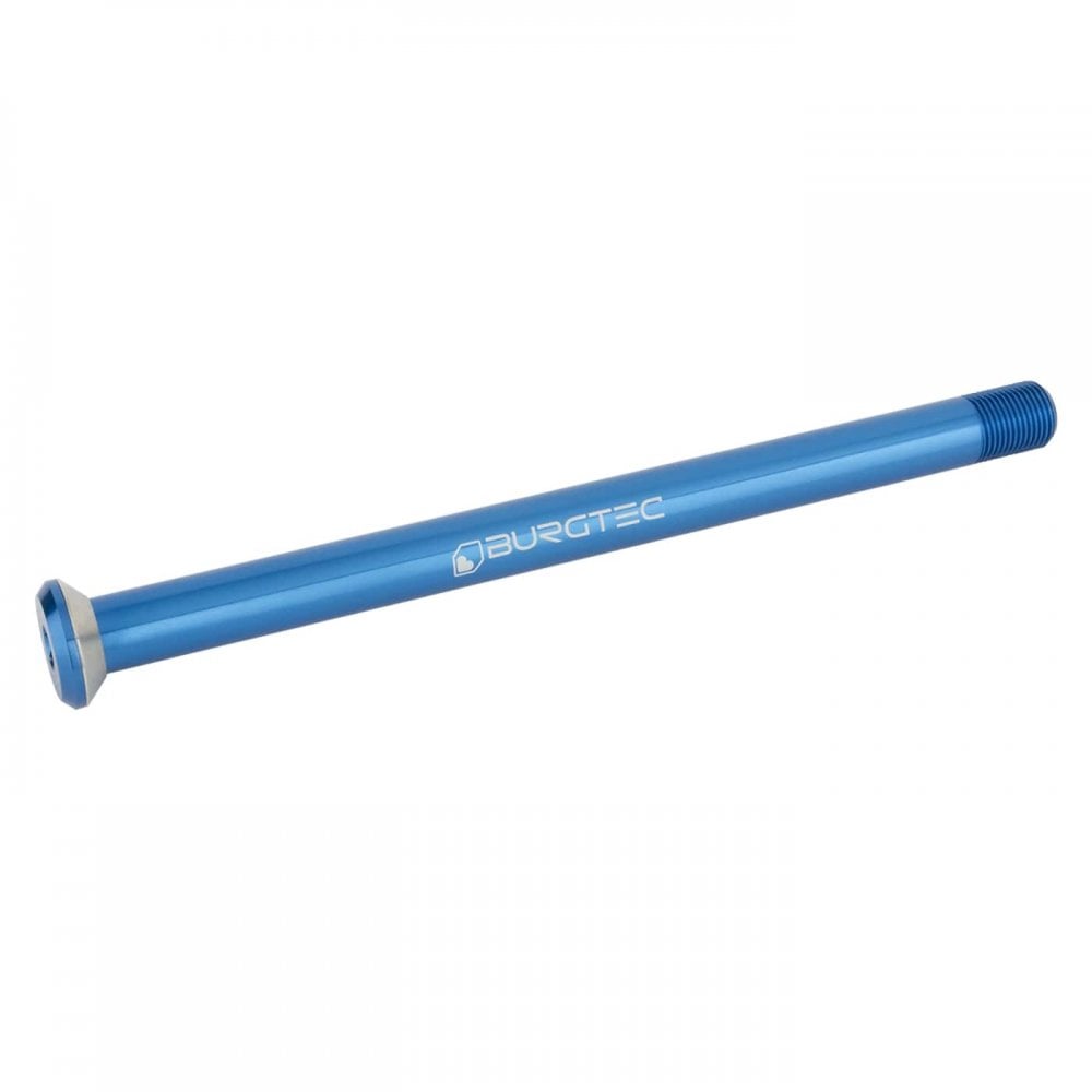 Burgtec Specialized 172mm Rear Axle Deep Blue