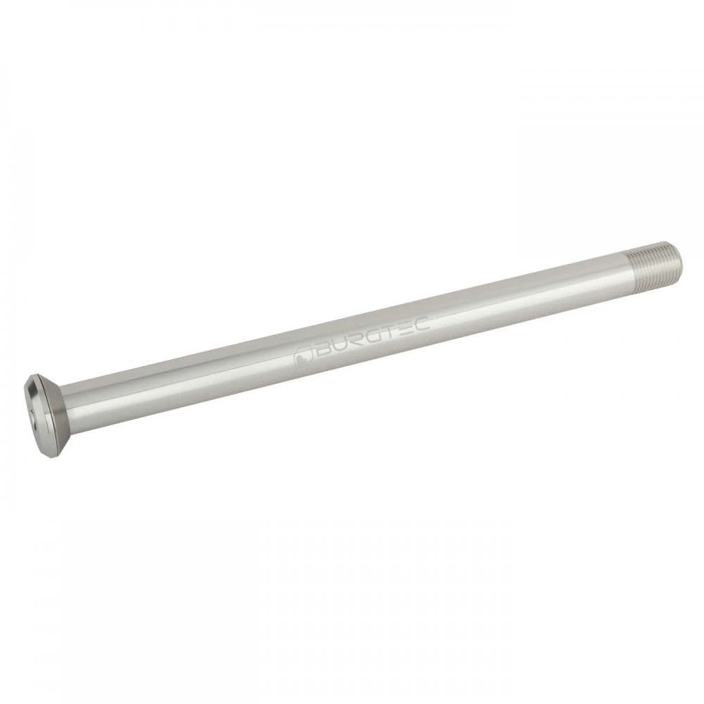 Burgtec Specialized 172mm Rear Axle Rhodium Silver