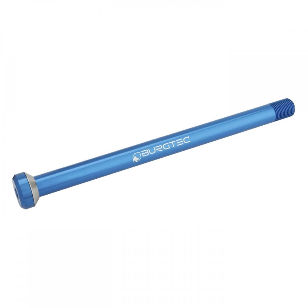 Burgtec Specialized 175.5mm Rear Axle Deep Blue