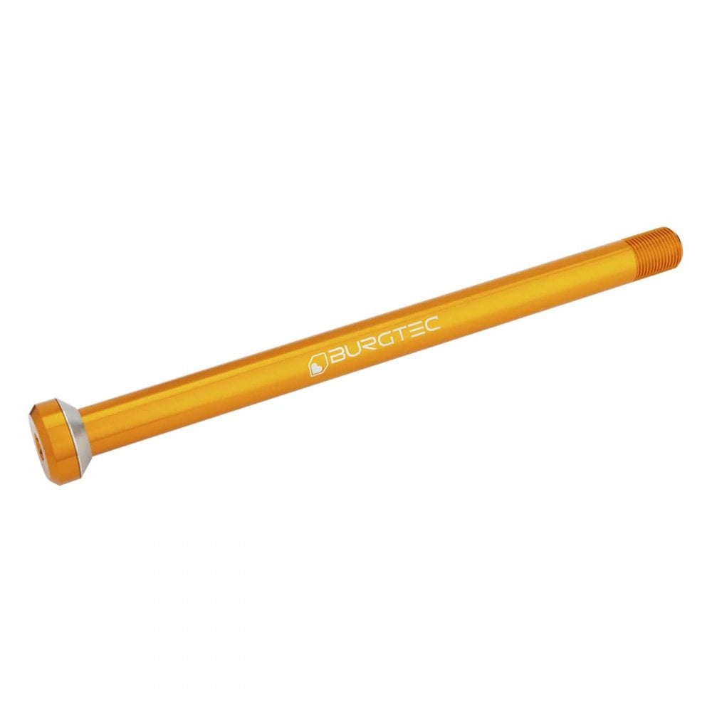 Burgtec Specialized 175.5mm Rear Axle Iron Bro Orange