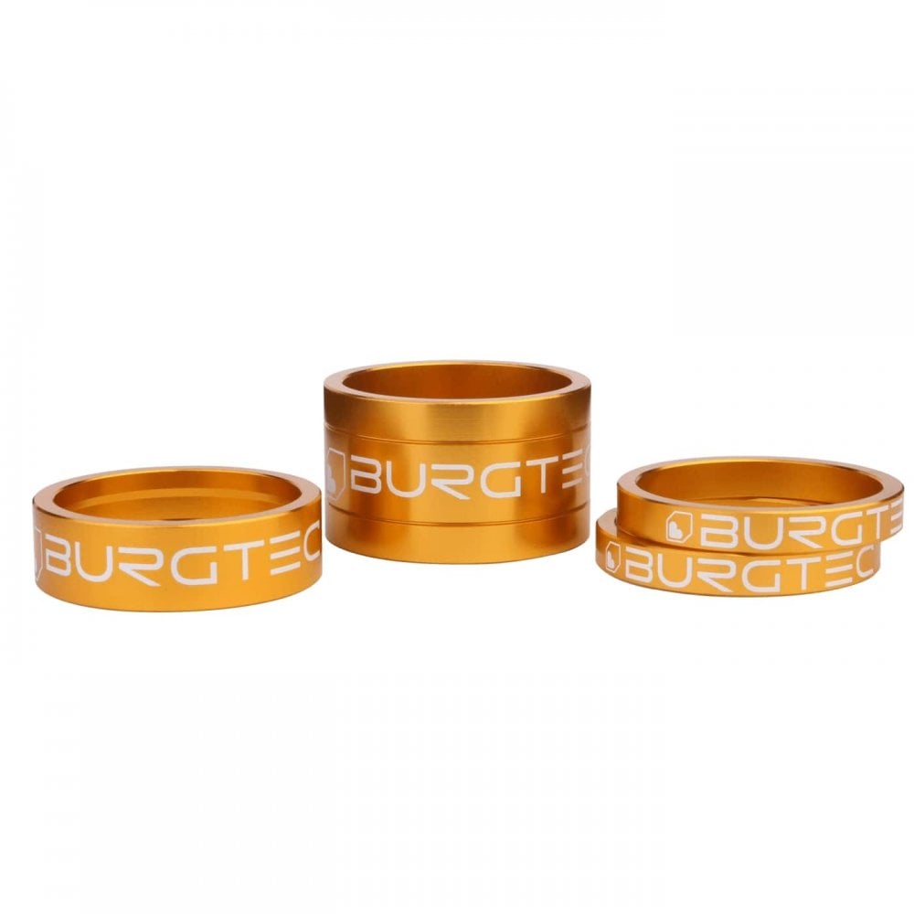 Burgtec Stem Spacers Kit Burgtec Bullion