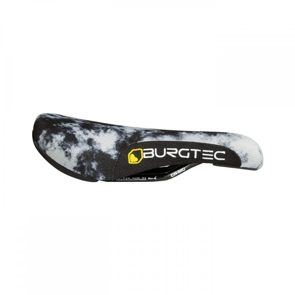 Burgtec The Cloud Boost Saddle Acid Wash