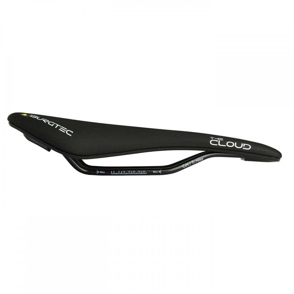 Burgtec The Cloud Saddle Ti Rails