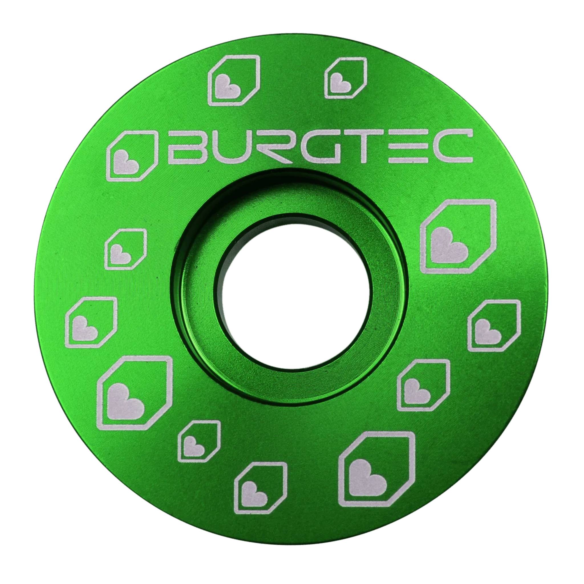 Burgtec Top Cap