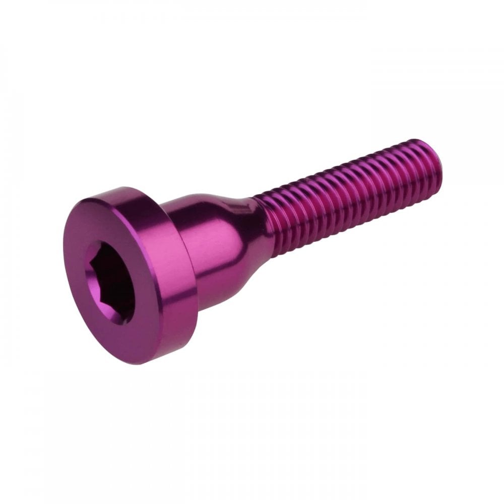 Burgtec Top Cap Bolt Purple Rain