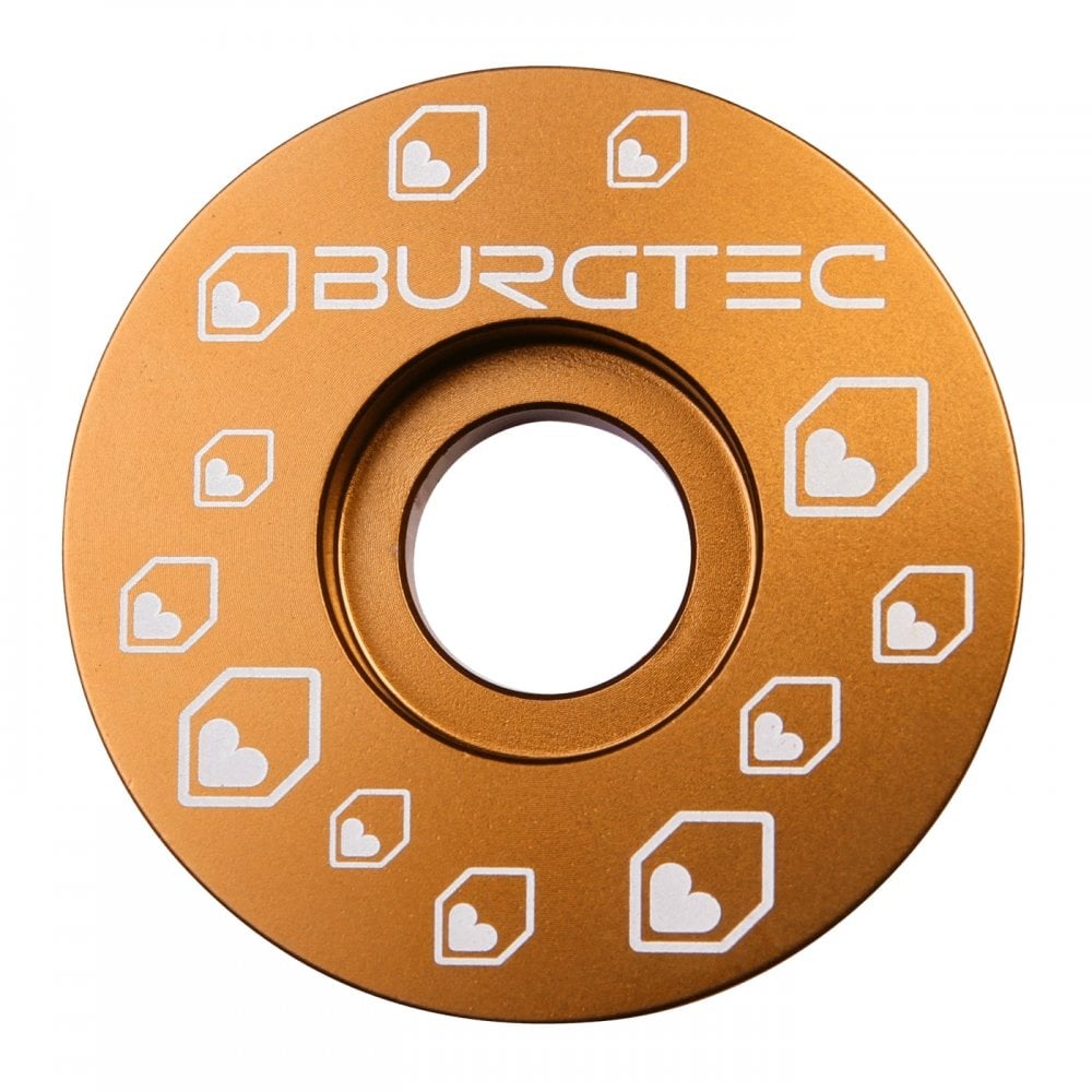 Burgtec Top Cap Kash Bronze