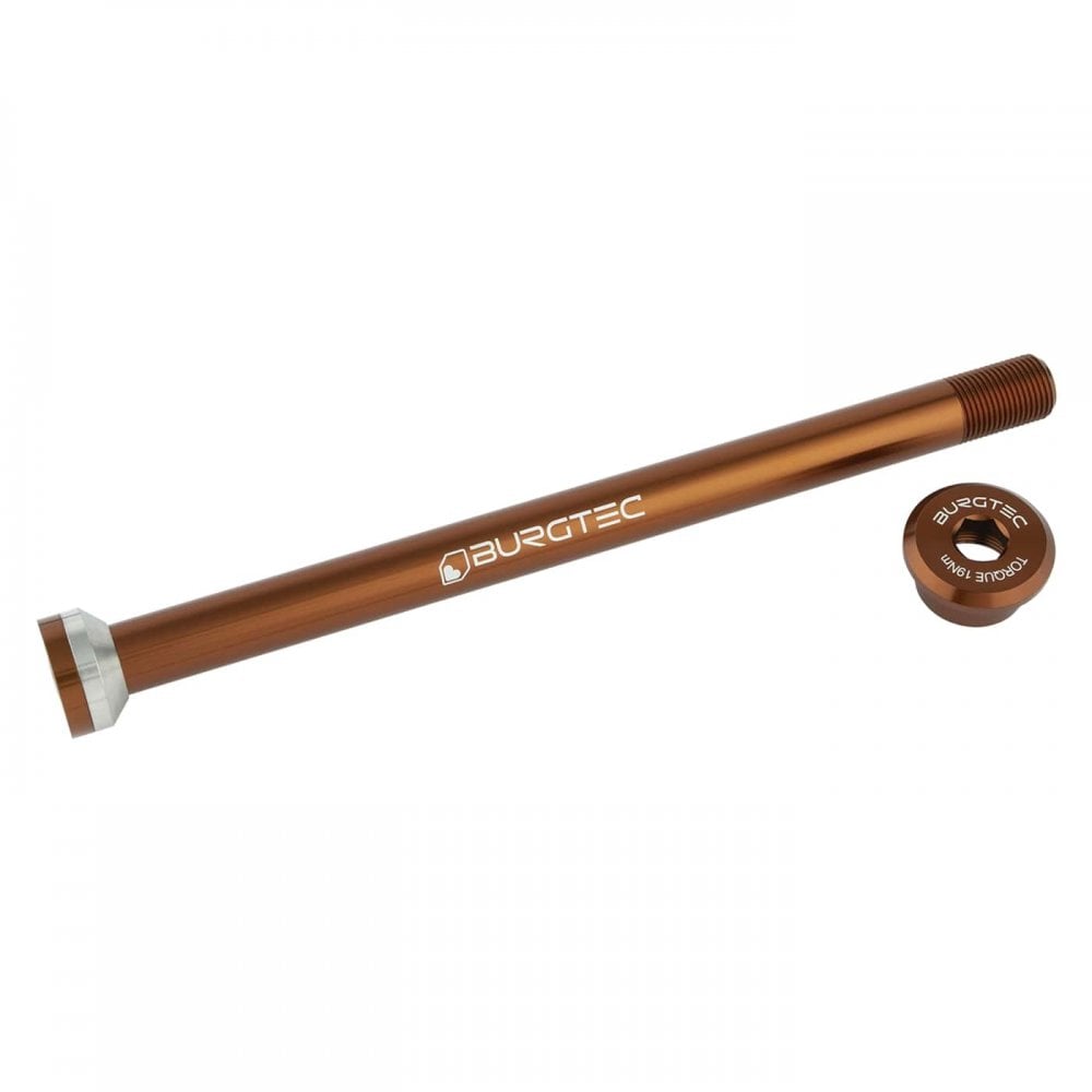 Burgtec Transition 171mm Rear Axle Kash Bronze
